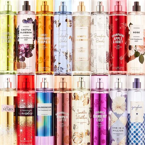 best bath and body works scents 2023|all bath and body works scents ever made.